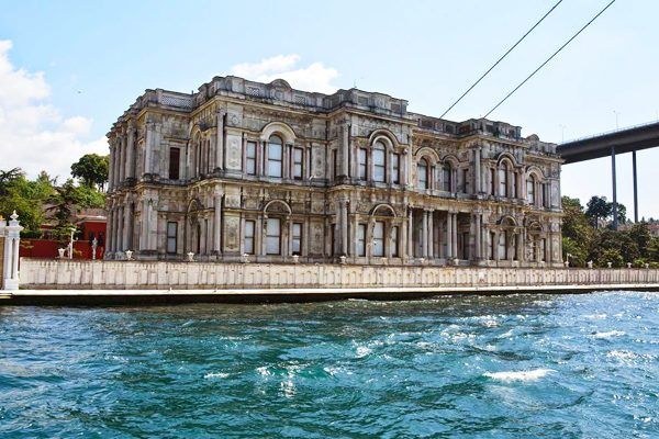Beylerbeyi Sarayı Müzesi, İstanbul 